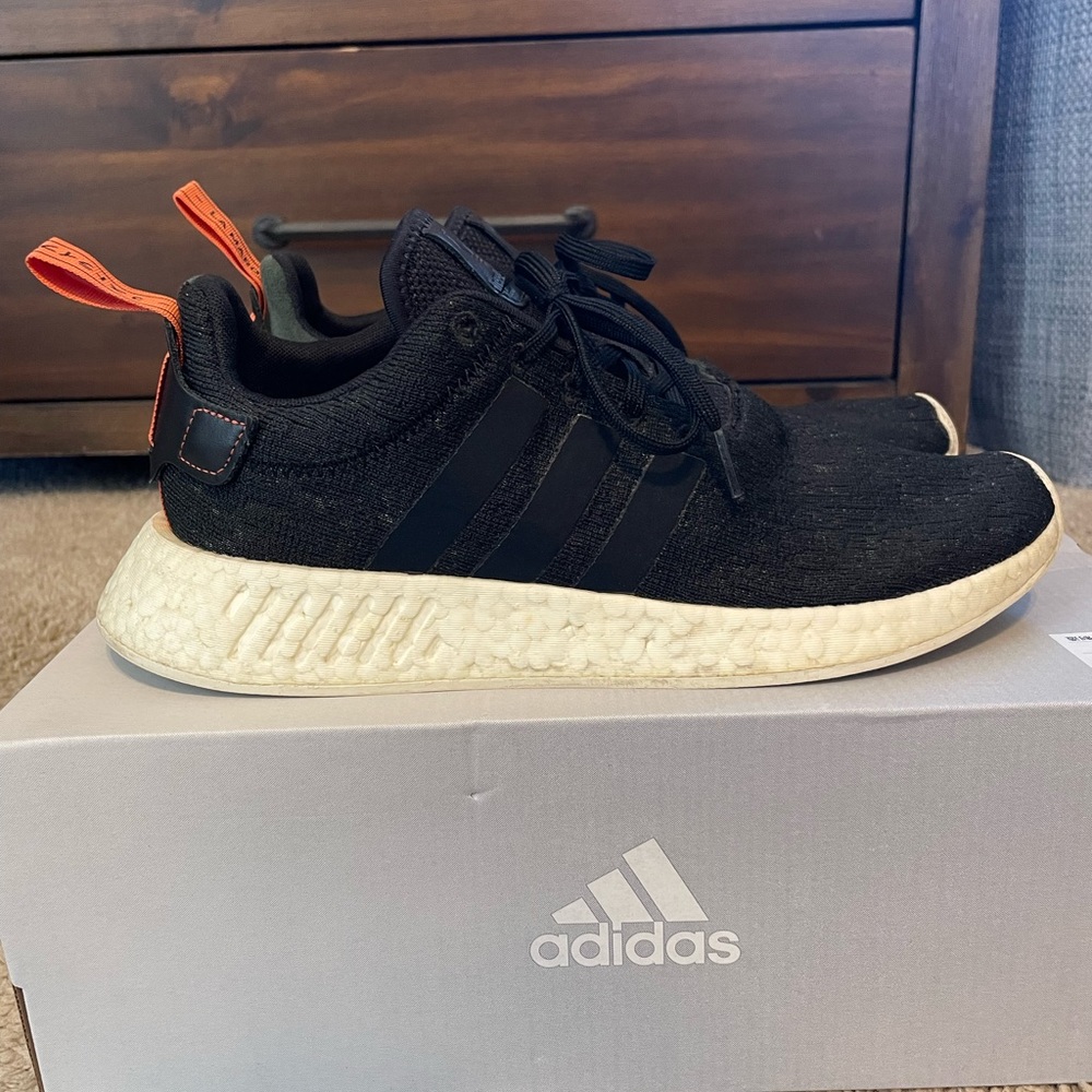 Adidas NMD R2 Future Harvest Mens Shoe- Size 10.5